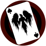 The sky catches fire