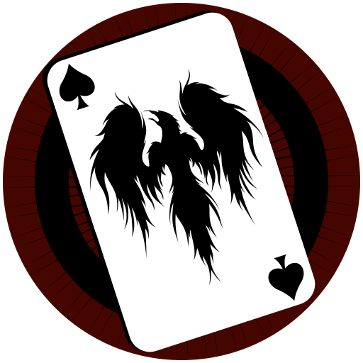 The sky catches fire