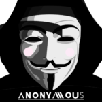 ANONYMOUS MASK HOOD