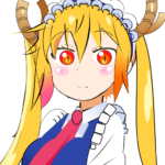 Tohru Dragon Maid Anime