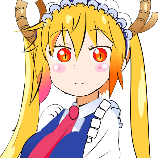 Tohru Dragon Maid Anime