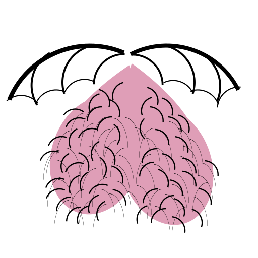 Ballsack batwings  (By Deegz & Anton--)