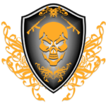 Скелет роза