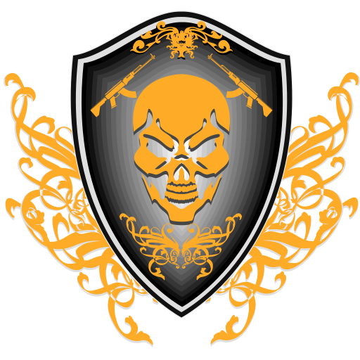 Скелет роза