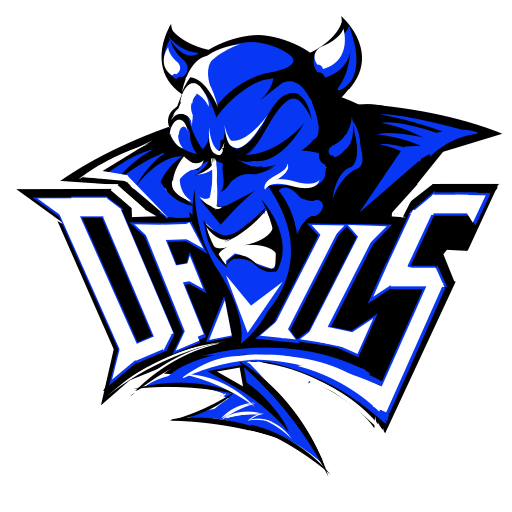 Blue devils