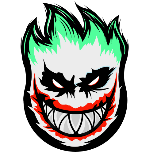 Spitfire Joker Face 