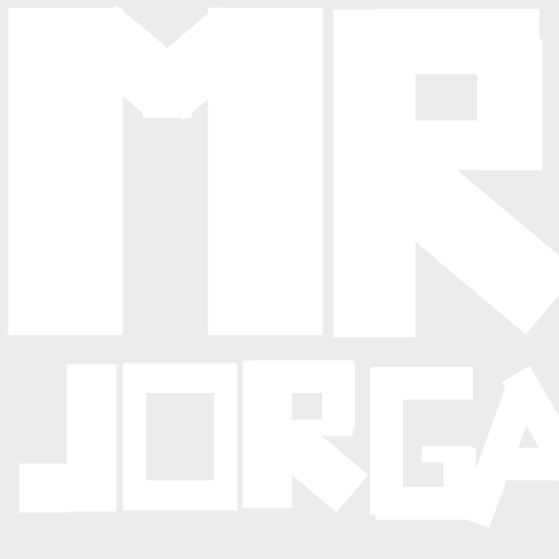 MRjorga logo