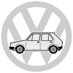 VW Golf MK1